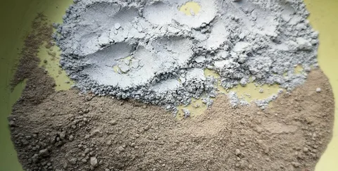 خاک نسوز با کیفیت عالی و مقاومت بالا